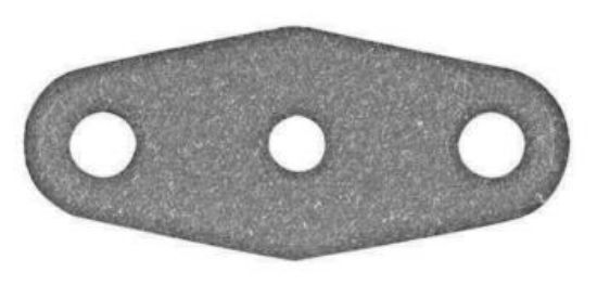 Picture of Mercury-Mercruiser 27-80757 GASKET 